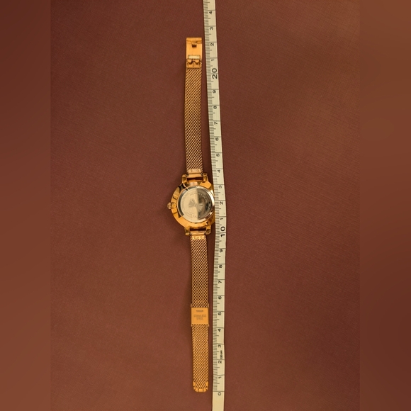 Ted Baker Kate Floral Watch Rose Gold - Picture 7 of 13